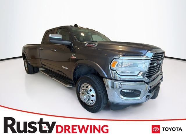 2021 RAM 3500 Laramie 4X4 Crew Cab LWB's photo