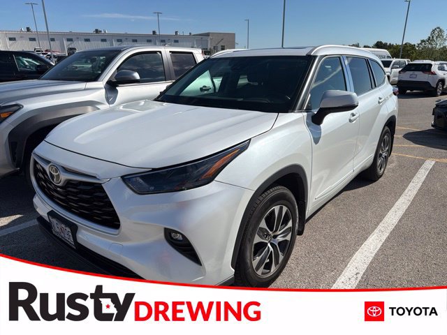 2022 Toyota Highlander