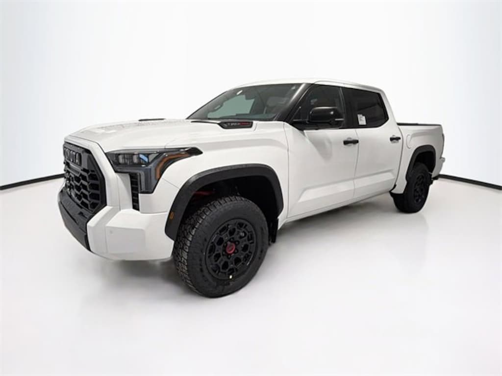 New 2026 Toyota Tundra i-FORCE MAX TRD Pro TRD PRO 5.5