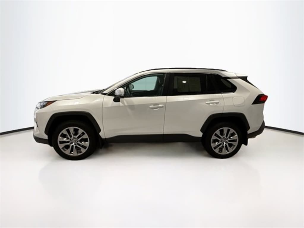 Certified 2023 Toyota RAV4 XLE Premium SUV