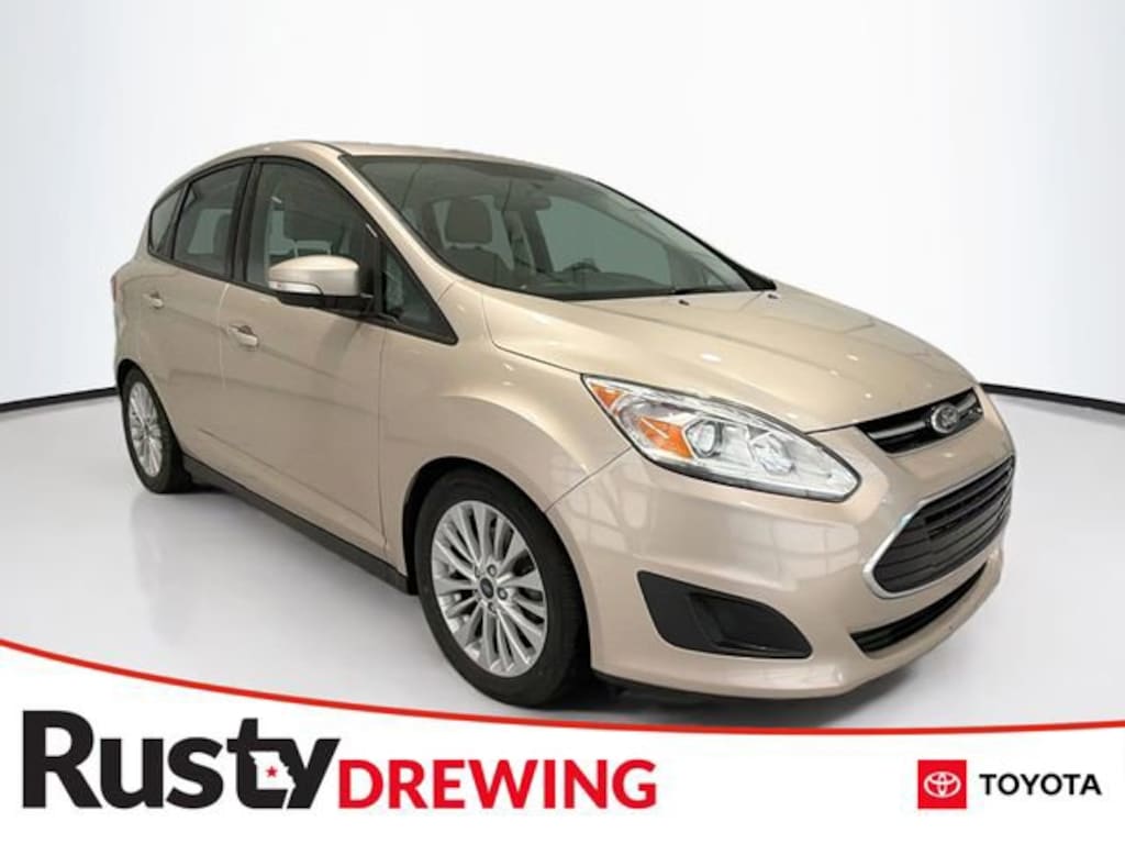 Used 2017 Ford C-Max Energi SE Hatchback