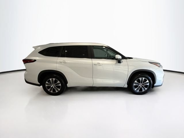 2025 Toyota Highlander 7