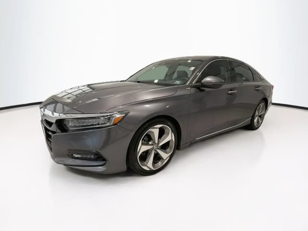 Used 2018 Honda Accord Touring Sedan