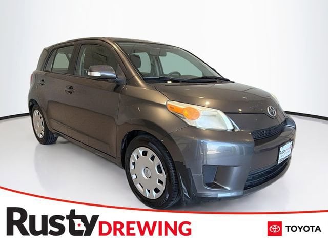 2009 Scion xD Base