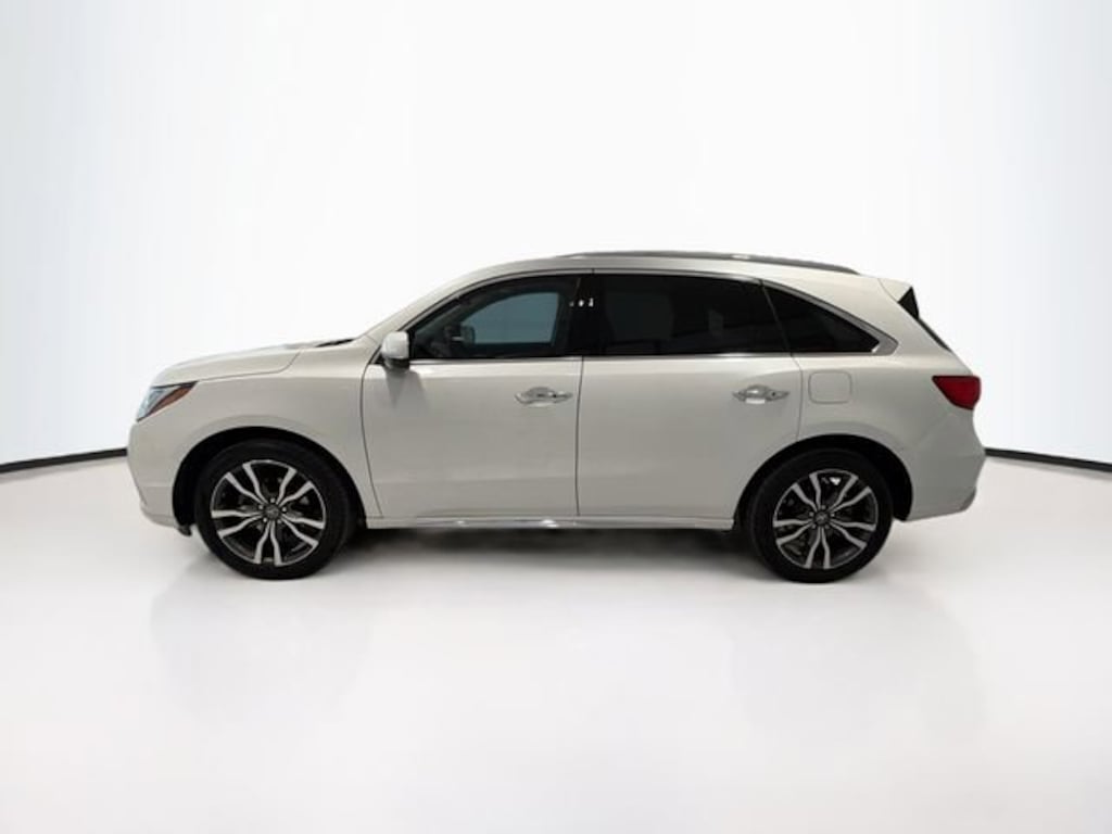 Used 2020 Acura MDX Advance Package SUV