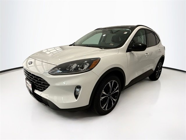 2022 Ford Escape SEL photo 3