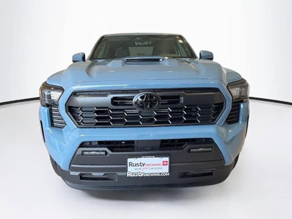 New 2026 Toyota Tacoma TRD Sport 4X4 DOUBLE CAB