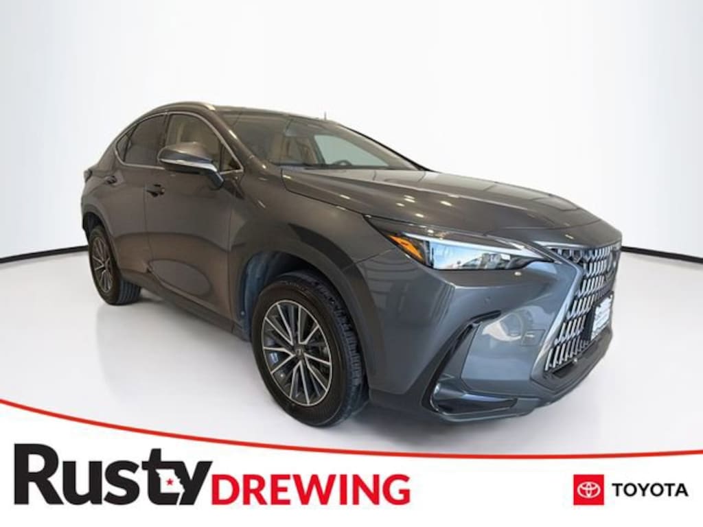 Used 2024 Lexus NX 350h Premium SUV