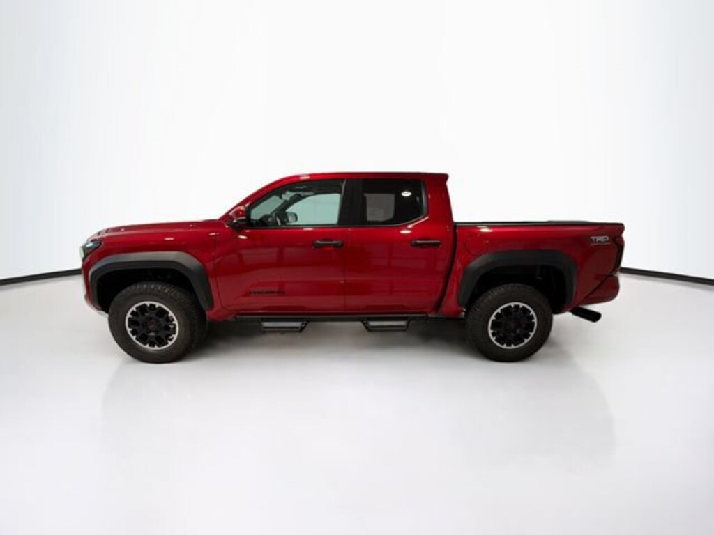 New 2026 Toyota Tacoma TRD Off-Road 4X4 DOUBLE CAB