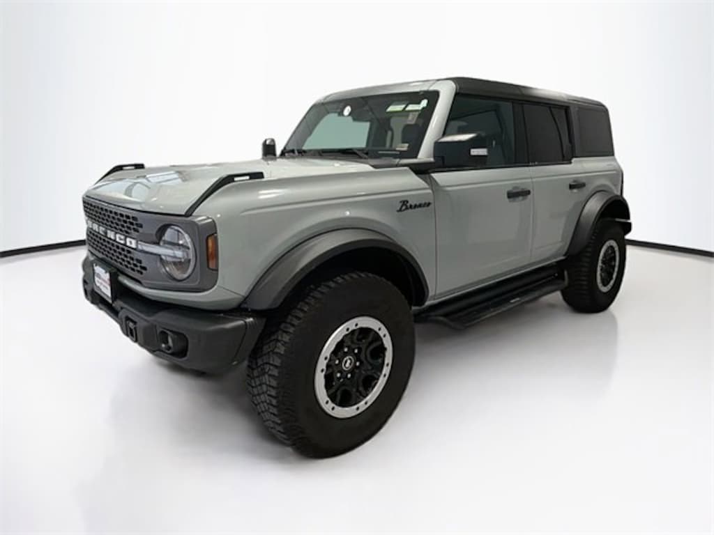 Used 2023 Ford Bronco SUV