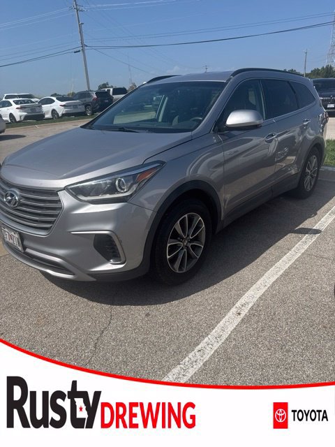 2017 Hyundai Santa Fe