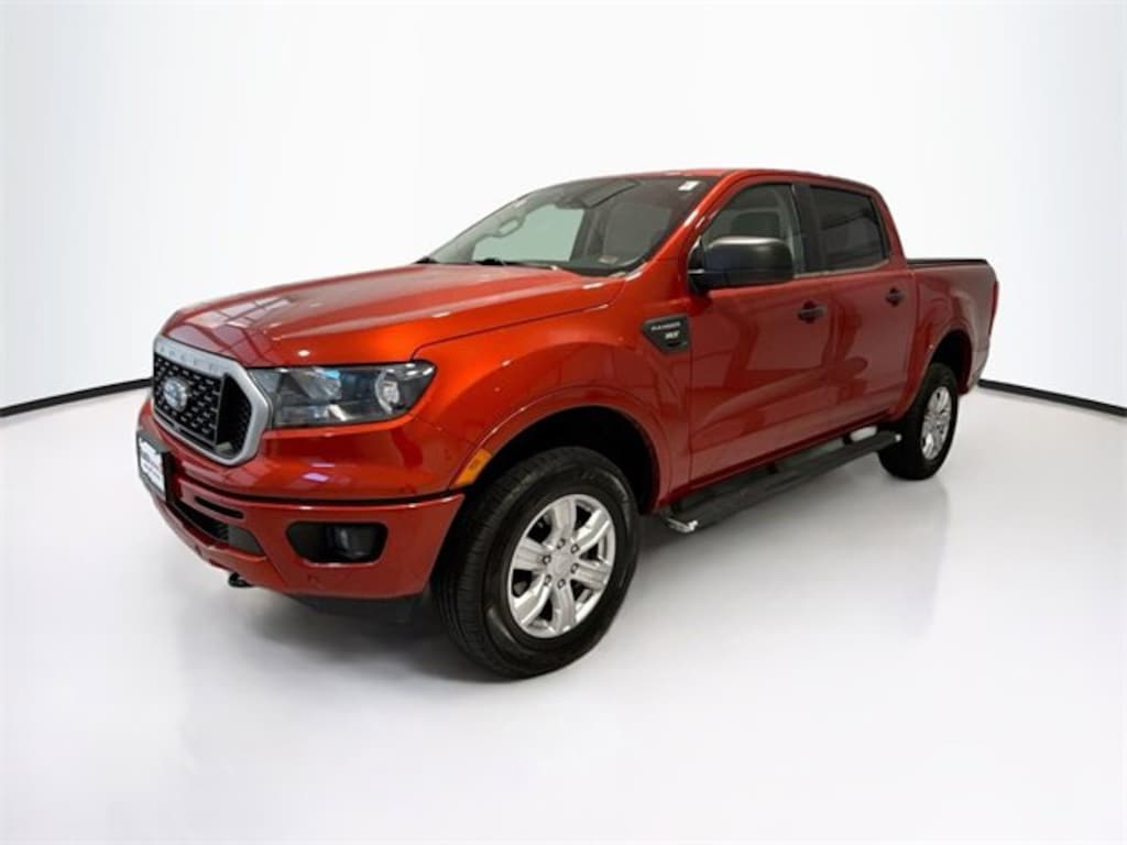 Used 2019 Ford Ranger Truck SuperCrew