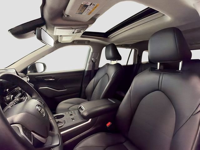 2025 Toyota Highlander 20