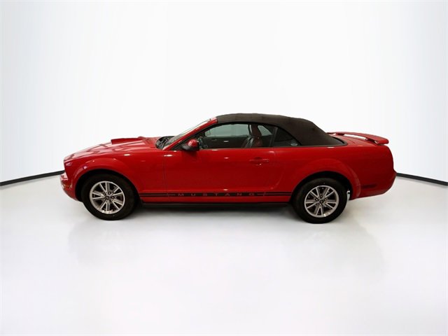 2005 Ford Mustang Convertible photo 4