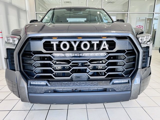 Used 2023 Toyota Tundra TRD Pro with VIN 5TFPC5DB0PX015081 for sale in Jefferson City, MO