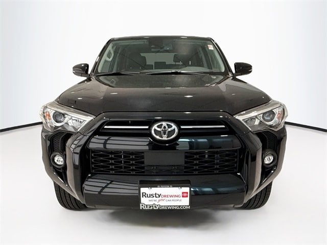 Certified 2023 Toyota 4Runner SR5 Premium with VIN JTEFU5JR3P5281289 for sale in Jefferson City, MO