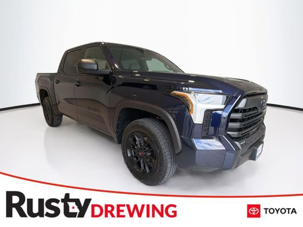 New 2026 Toyota Tundra SR5 SR5 CREWMAX 5.5