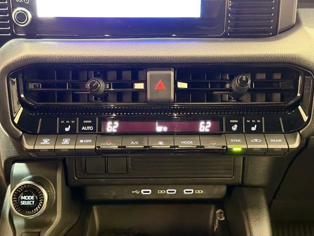2025 Toyota Land Cruiser 13