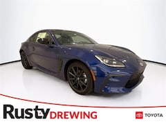 2025 Toyota GR86 Premium AT 2+2 COUPE 6 SPD A/T