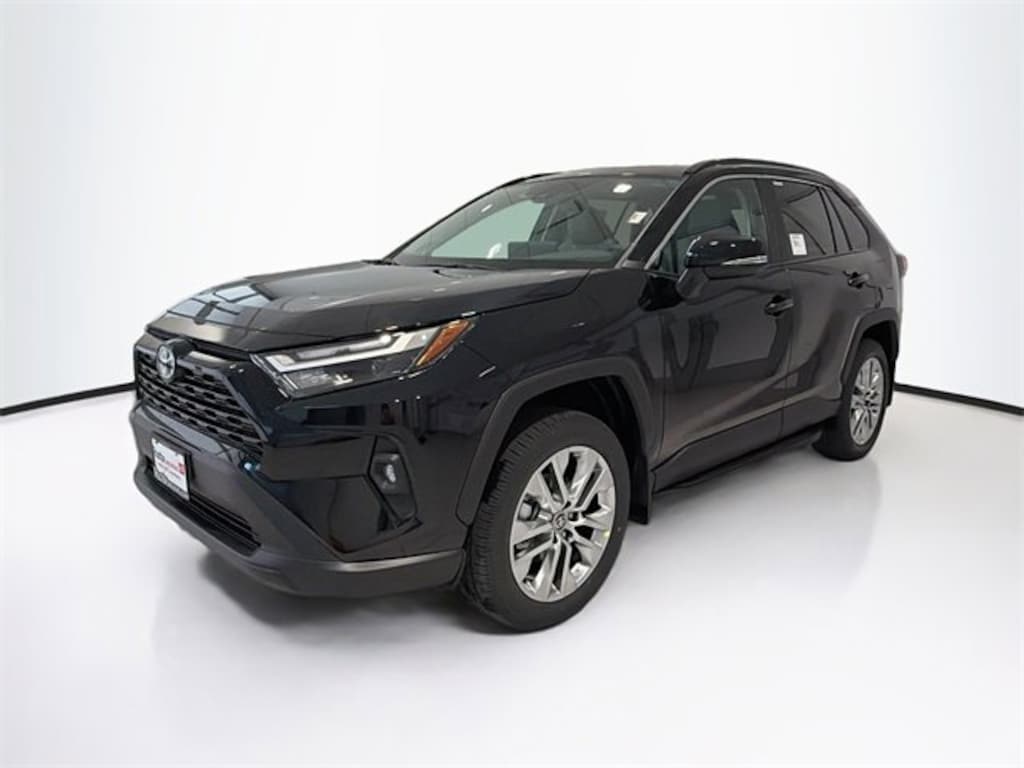 New 2025 Toyota RAV4 XLE Premium XLE PREM AWD SUV