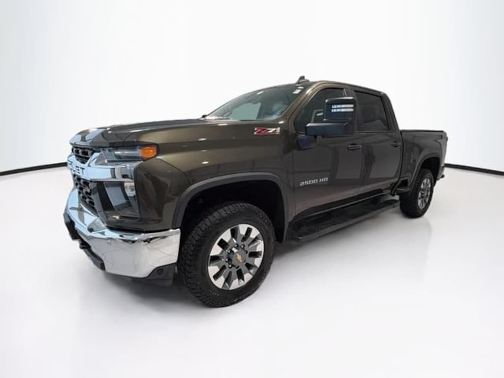 Used 2023 Chevrolet Silverado 2500 HD LT Truck Crew Cab