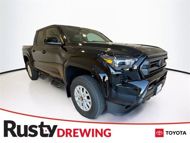 2025 Toyota Tacoma SR5's photo