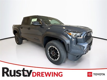 2025 Toyota Tacoma i-FORCE MAX TRD Off-Road 4X4 DOUBLE CAB HV
