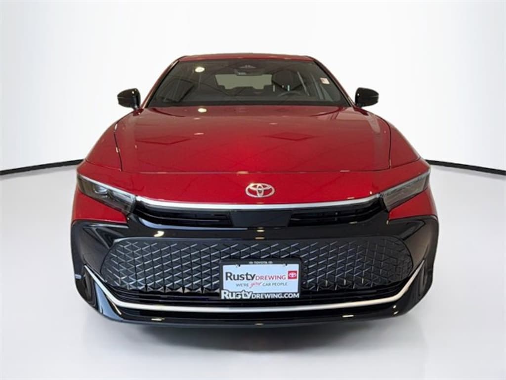 New 2026 Toyota Crown XLE XLE