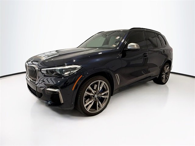 2022 Bmw X5 M50i photo 3