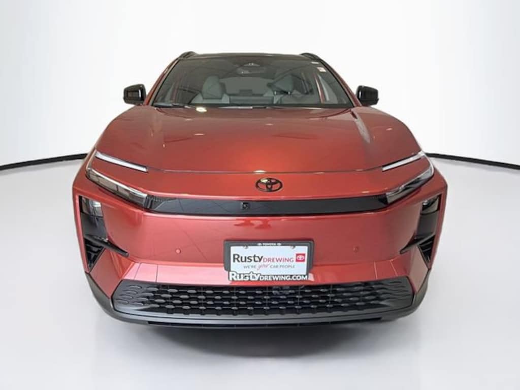 New 2026 Toyota C-HR XSE XSE AWD