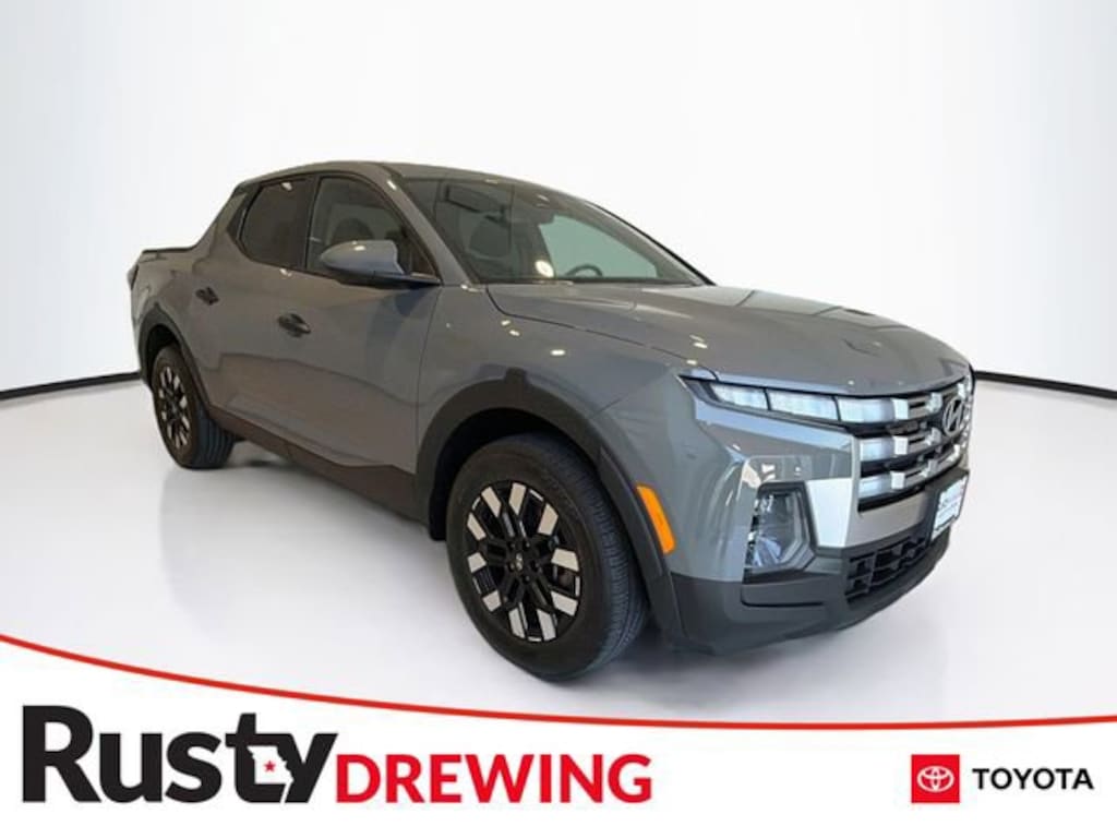 Used 2025 Hyundai Santa Cruz SE Truck Crew Cab