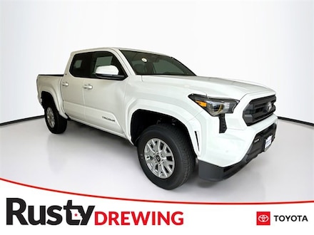 2025 Toyota Tacoma SR5 4X4 DOUBLE CAB