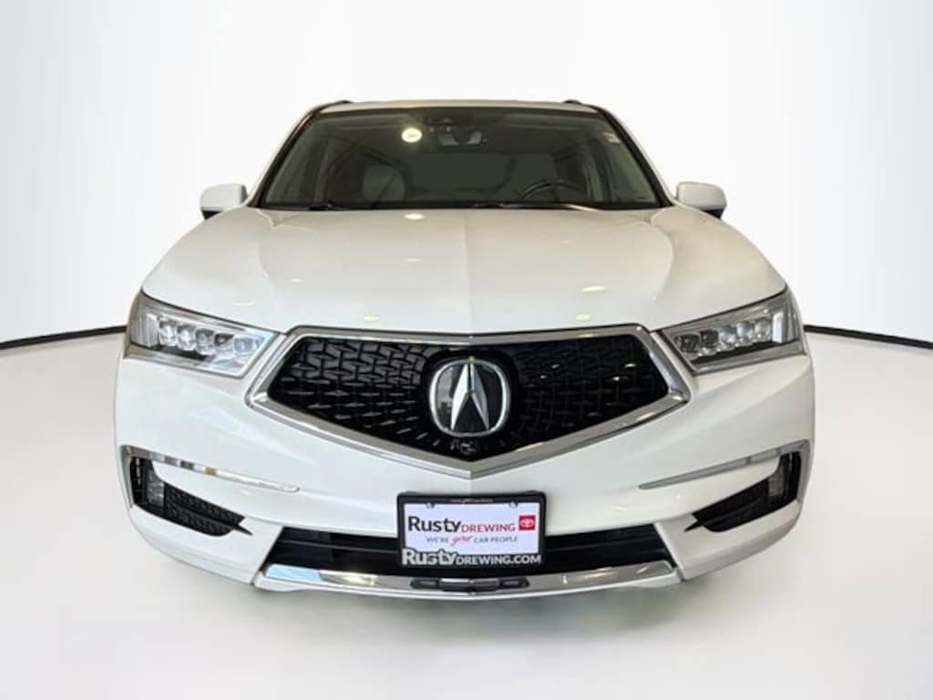 Used 2020 Acura MDX Advance Package SUV