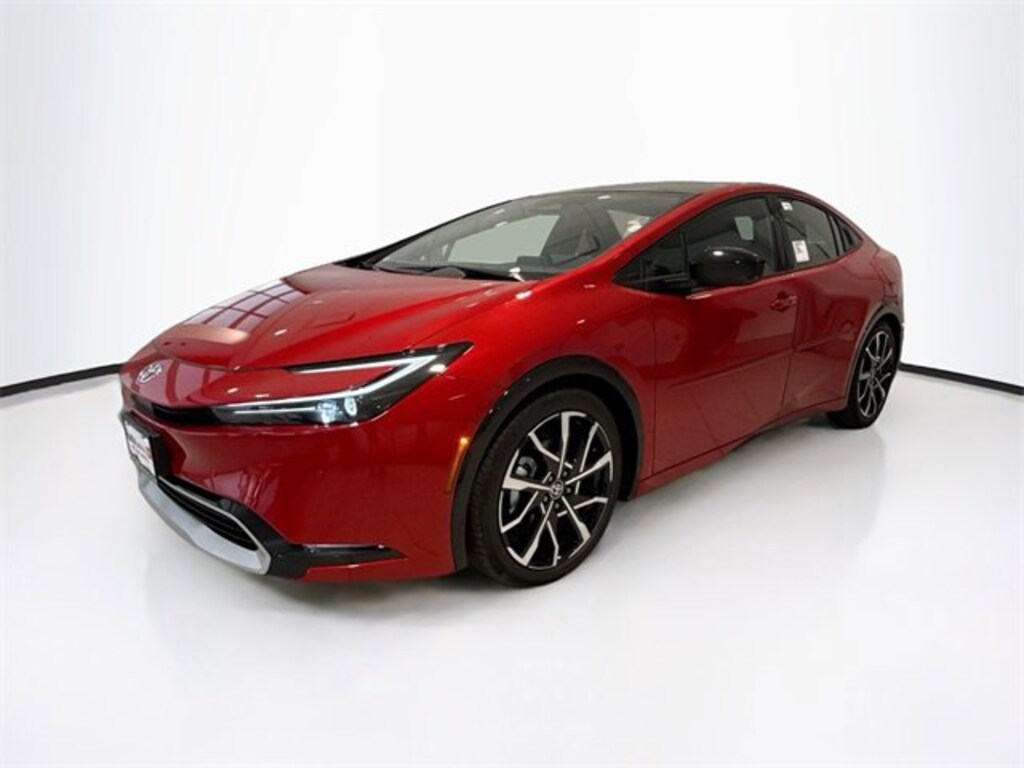 New 2026 Toyota Prius Plug-in Hybrid XSE Premium PLUG-IN HYBRID