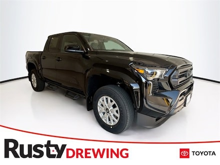 2025 Toyota Tacoma SR5 4X4 DOUBLE CAB