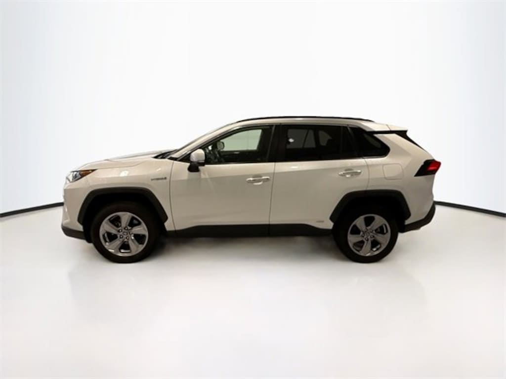 Used 2019 Toyota RAV4 Hybrid Limited SUV