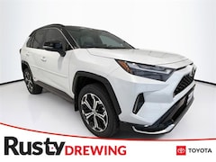 2025 Toyota RAV4 Plug-in Hybrid XSE PLUG-IN HYBRID