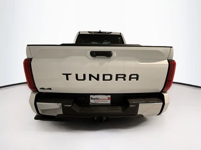 2026 Toyota Tundra SR5 - Photo 5