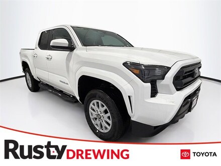 2025 Toyota Tacoma SR5 4X4 DOUBLE CAB
