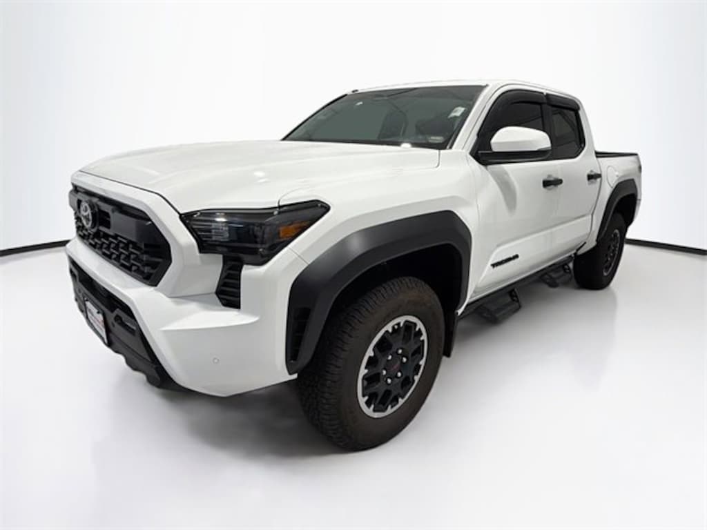 Used 2024 Toyota Tacoma Truck Double Cab