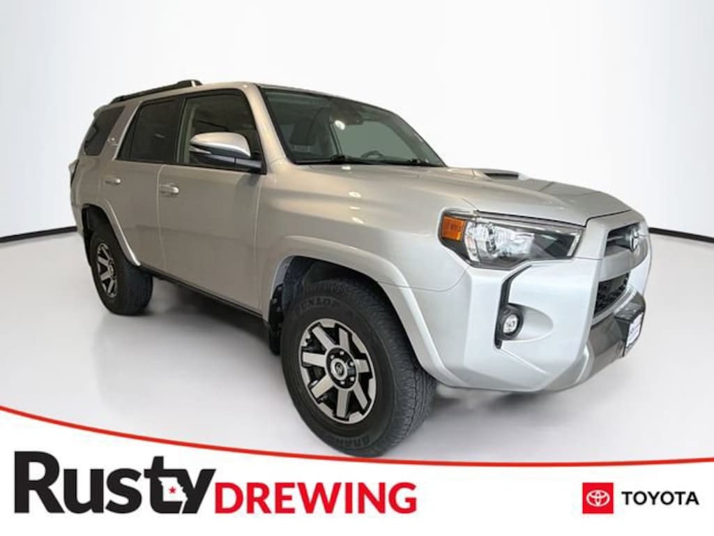 Certified 2023 Toyota 4Runner TRD Off Road Premium SUV