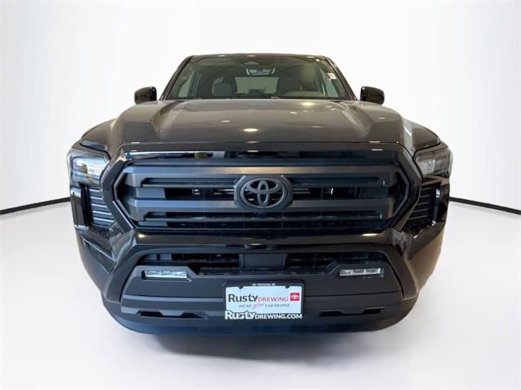 New 2025 Toyota Tacoma SR5 4X4 DOUBLE CAB