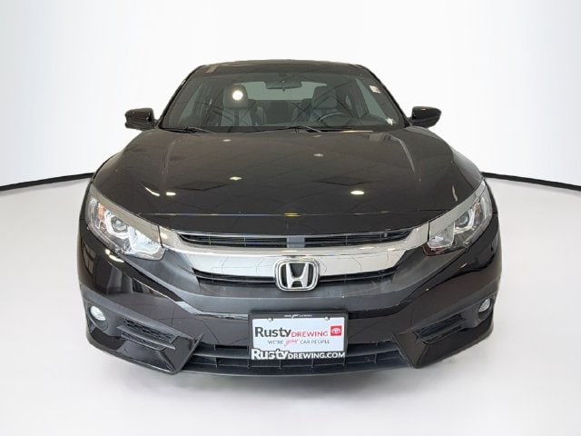 Used 2018 Honda Civic EX-T with VIN 2HGFC3B37JH353456 for sale in Jefferson City, MO