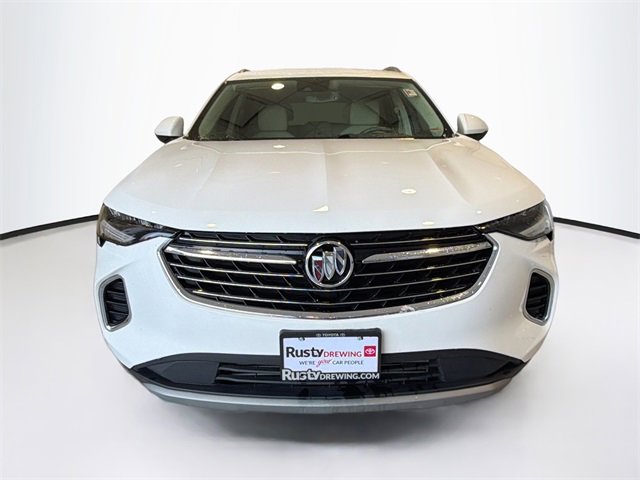 2023 Buick Envision Essence photo 2