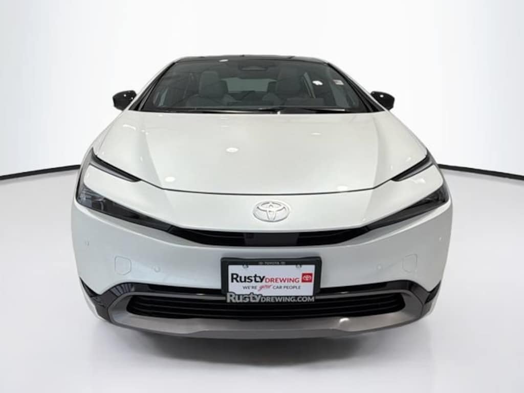 New 2026 Toyota Prius Limited LIMITED