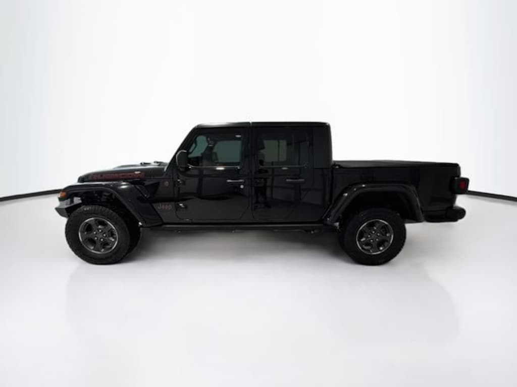 Used 2021 Jeep Gladiator Rubicon Truck Crew Cab