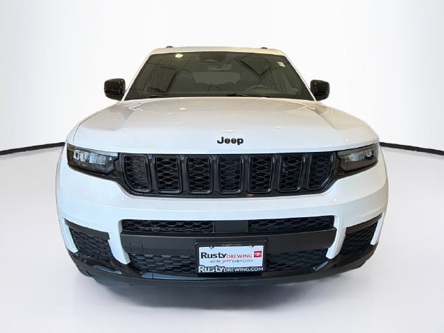 Used 2024 Jeep Grand Cherokee L Laredo SUV