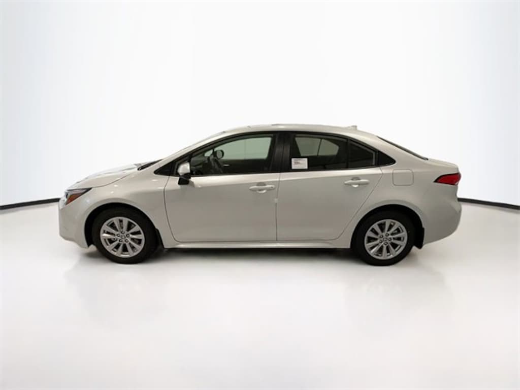 New 2026 Toyota Corolla Hybrid LE LE SEDAN