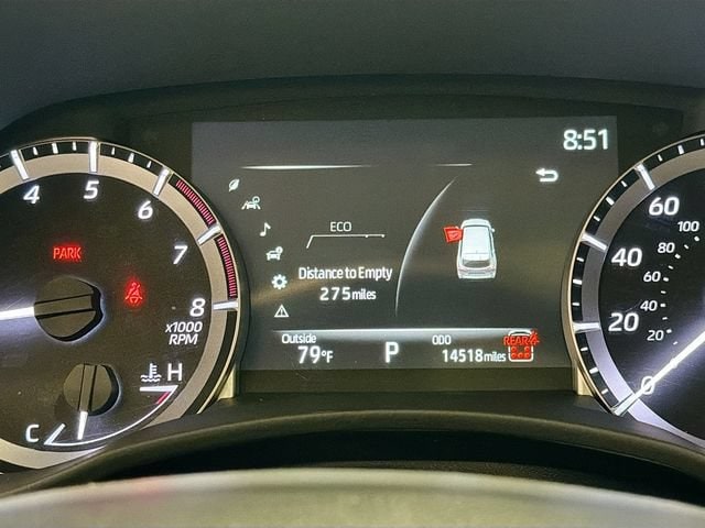 2025 Toyota Highlander 10