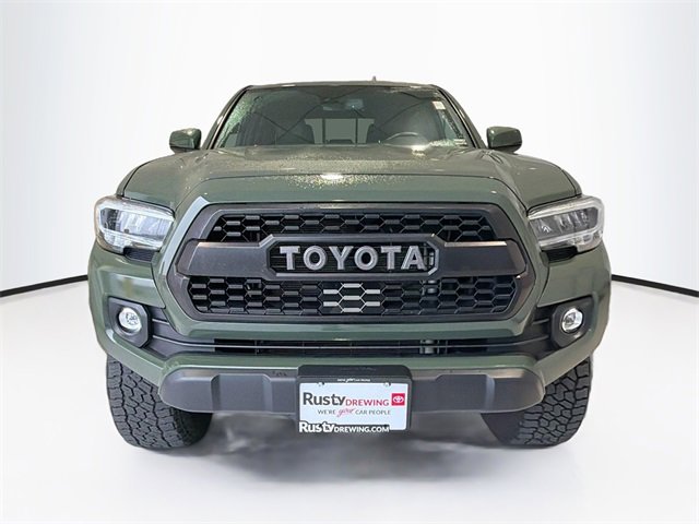 2022 Toyota Tacoma TRD Off-Road V6 photo 2